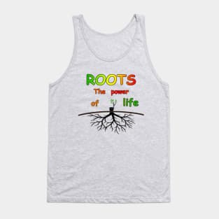 Roots - The power Tank Top